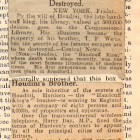 Houdinis-will