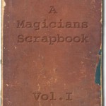 magicians scrapbook volume one